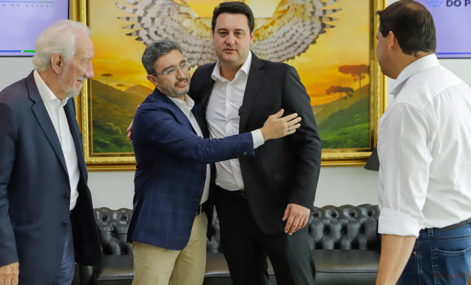 RECORDE PORTO DE PGUA