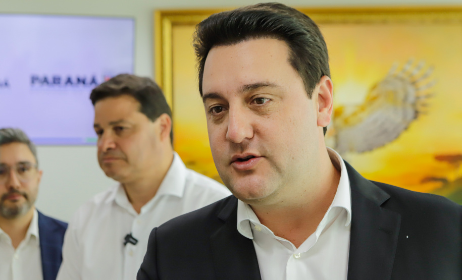 RECORDE PORTO DE PGUA