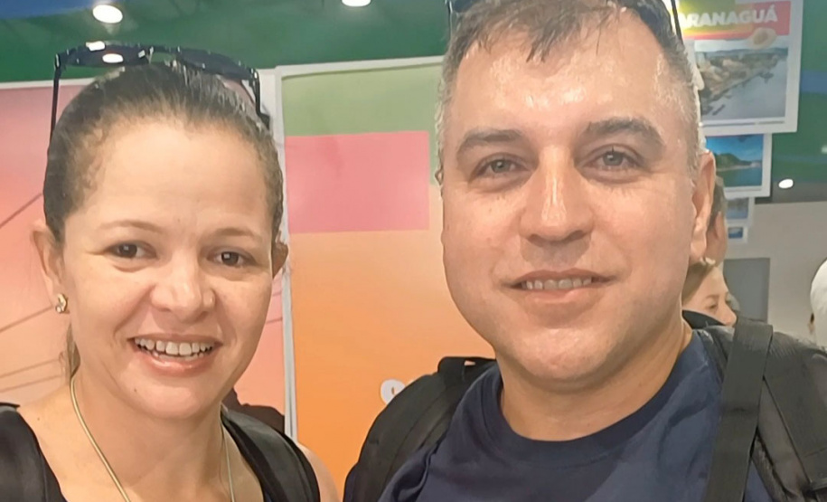 Paranaenses aproveitam embarque mais próximo de casa para celebrar datas especiais