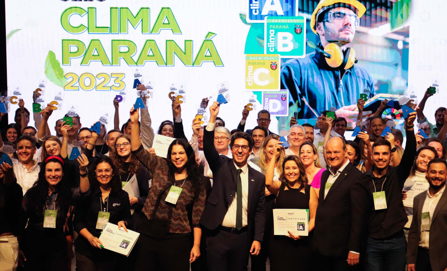 Paraná avança em programas de ação climática e se consolida como o estado mais sustentável do País