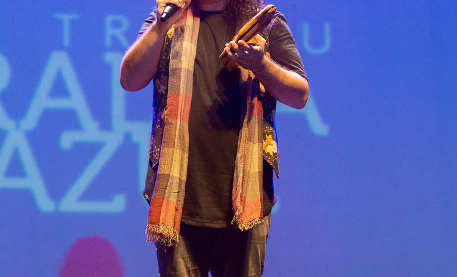 Troféu Gralha Azul premia peças e personagens do teatro na 40º edição