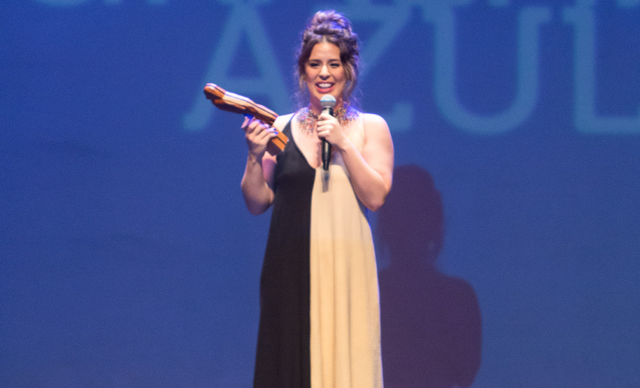 Troféu Gralha Azul premia peças e personagens do teatro na 40º edição