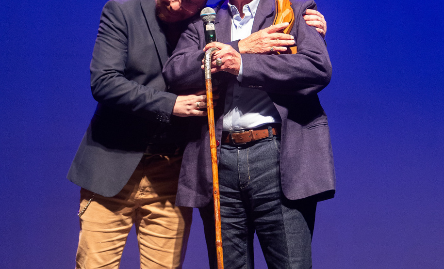 Troféu Gralha Azul premia peças e personagens do teatro na 40º edição