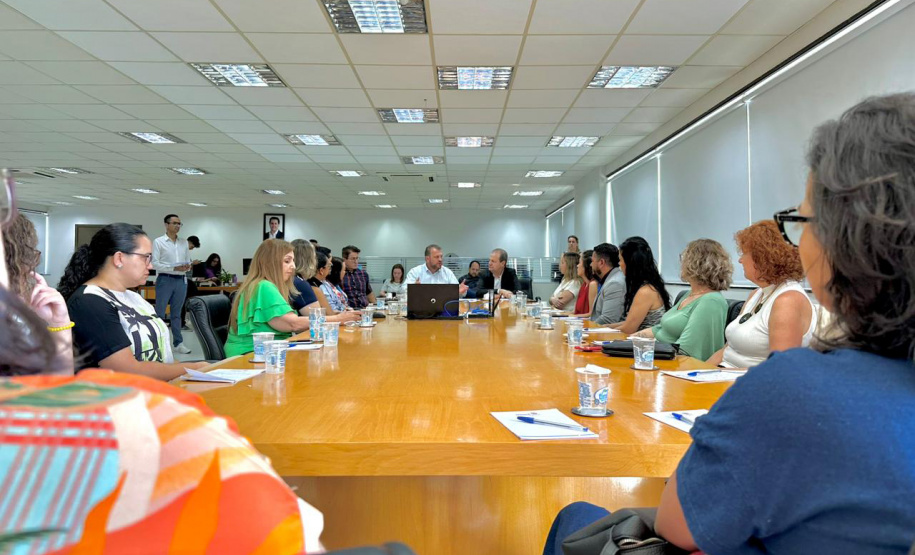 SEDEF ASSINATURA PROTOCOLO