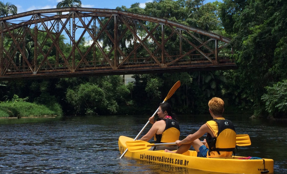 Potencial turístico da Grande Reserva da Mata Atlântica é tema do Salão Nacional do Turismo, em Brasília