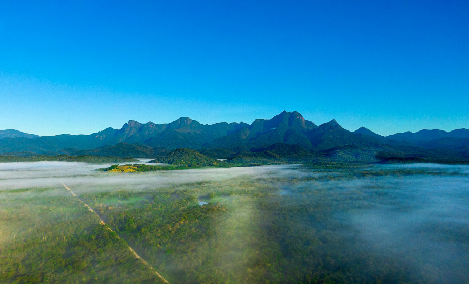 Potencial turístico da Grande Reserva da Mata Atlântica é tema do Salão Nacional do Turismo, em Brasília