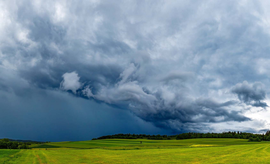 Boletim agrometeorológico do IDR-Paraná de novembro aponta atuação do El Niño provocando muita  chuva no Paraná