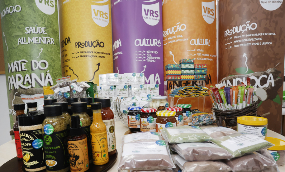 VOCAÇÕES REGIONAIS