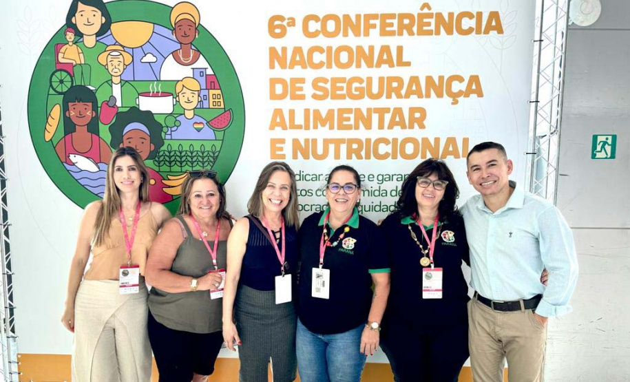 Projetos paranaenses pautaram a discussão da 6ª Conferência Nacional de Segurança Alimentar