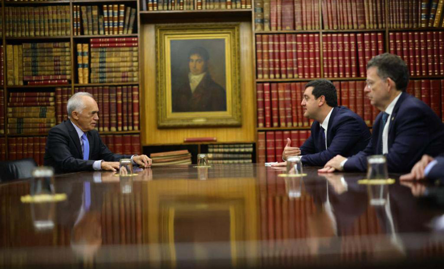 COMPILADO AGENDAS INTERNACIONAIS GOV