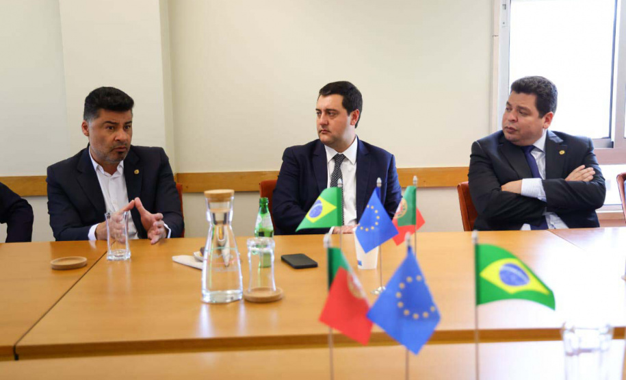 COMPILADO AGENDAS INTERNACIONAIS GOV