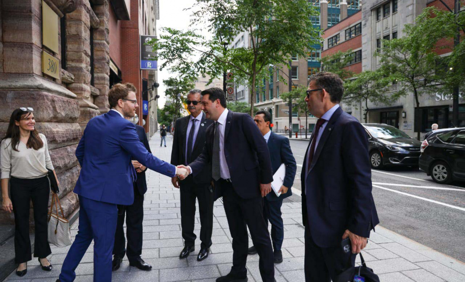 COMPILADO AGENDAS INTERNACIONAIS GOV