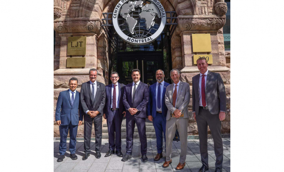 COMPILADO AGENDAS INTERNACIONAIS GOV