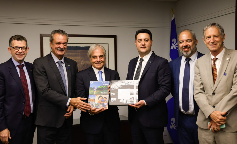 COMPILADO AGENDAS INTERNACIONAIS GOV