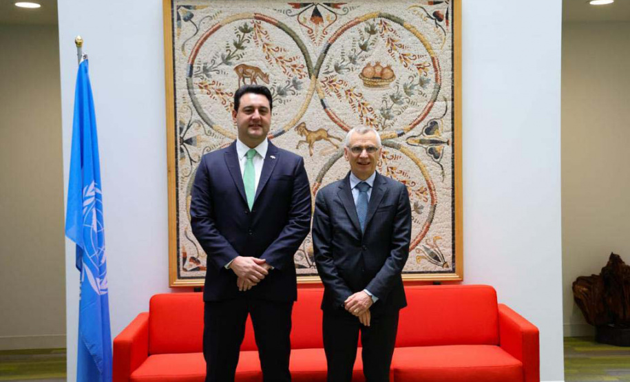 COMPILADO AGENDAS INTERNACIONAIS GOV