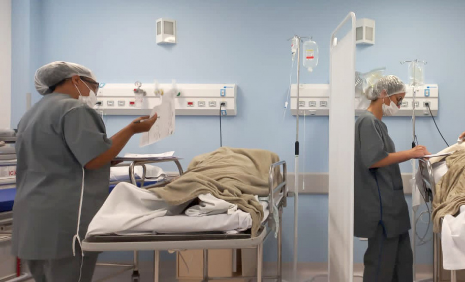 SESA HOSP IVAIPORÃ CIRURGIA