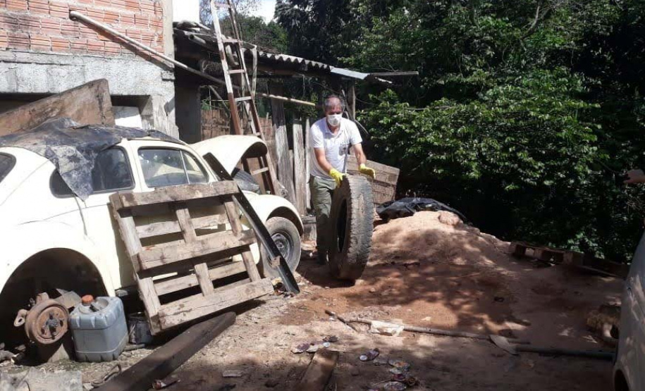 Paraná aposta na capacitação, informação e monitoramento no controle das arboviroses