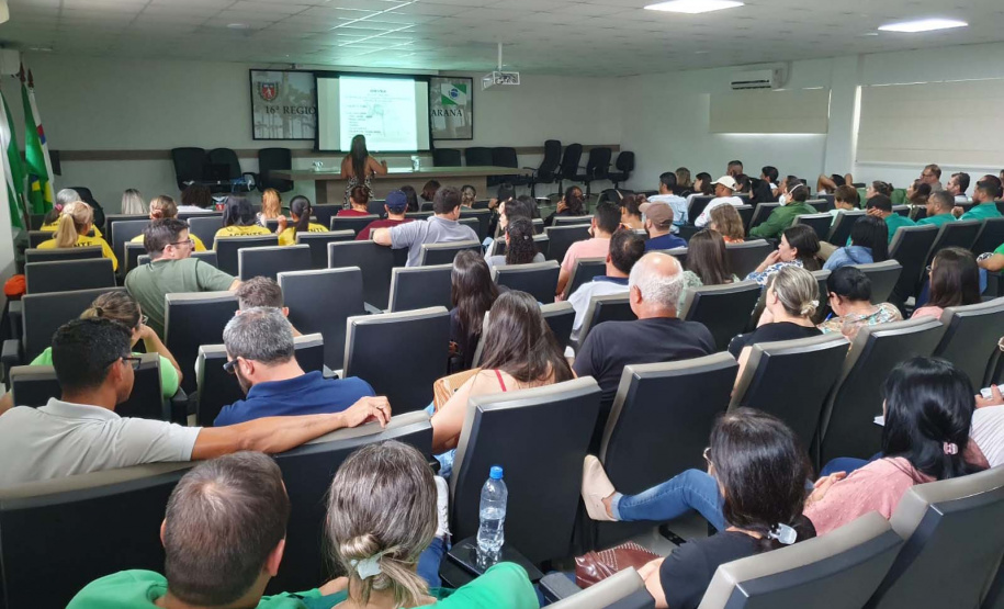 Paraná aposta na capacitação, informação e monitoramento no controle das arboviroses