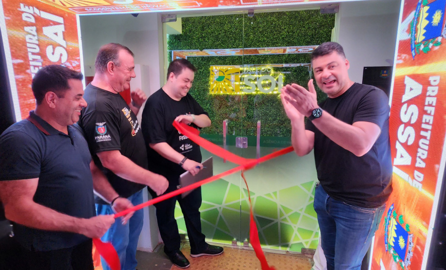 INOVAÇÃO AGENCIA ASSAÍ