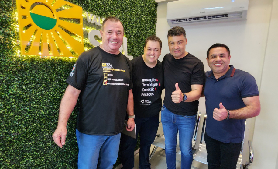 INOVAÇÃO AGENCIA ASSAÍ