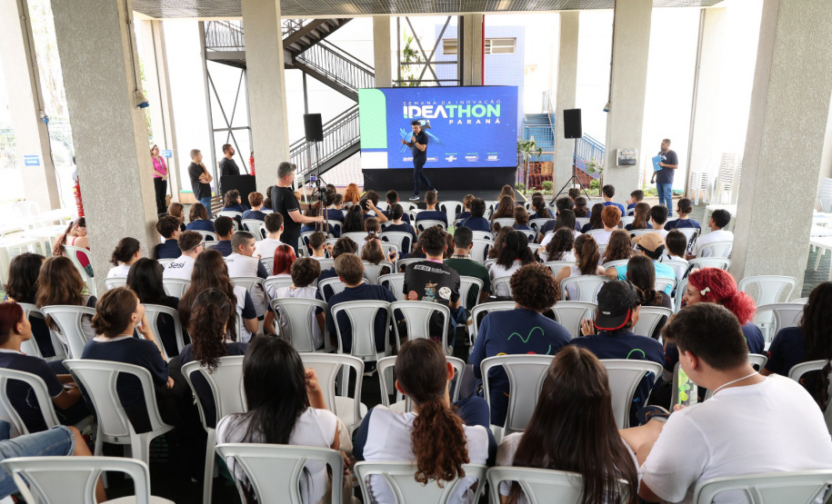 SEI IDEATHON LONDRINA