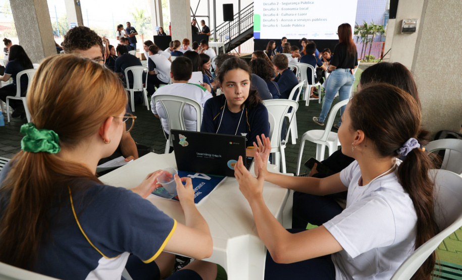 SEI IDEATHON LONDRINA