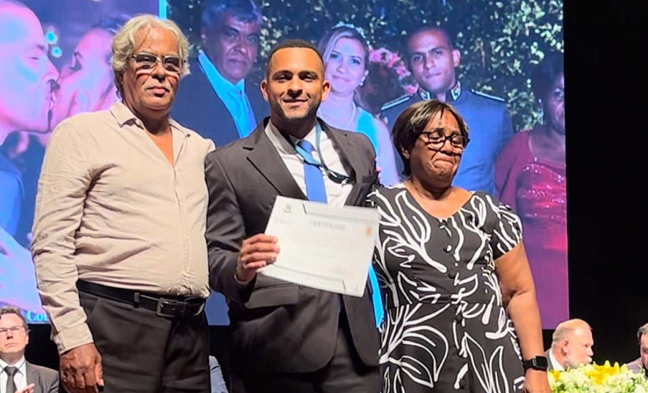 PCPR terá 207 novos policiais na Capital e Interior a partir do dia 18 de dezembro