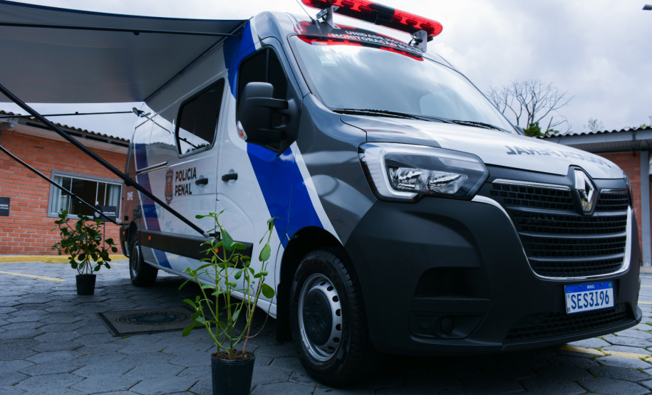 POLICIA PENAL UNIDADE MOVEL