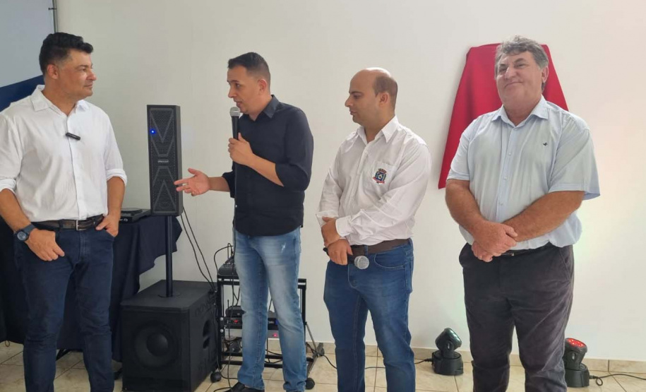 Com apoio do Estado, Manoel Ribas inaugura a primeira Agência de Inovação da região