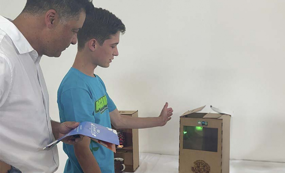 Com apoio do Estado, Manoel Ribas inaugura a primeira Agência de Inovação da região