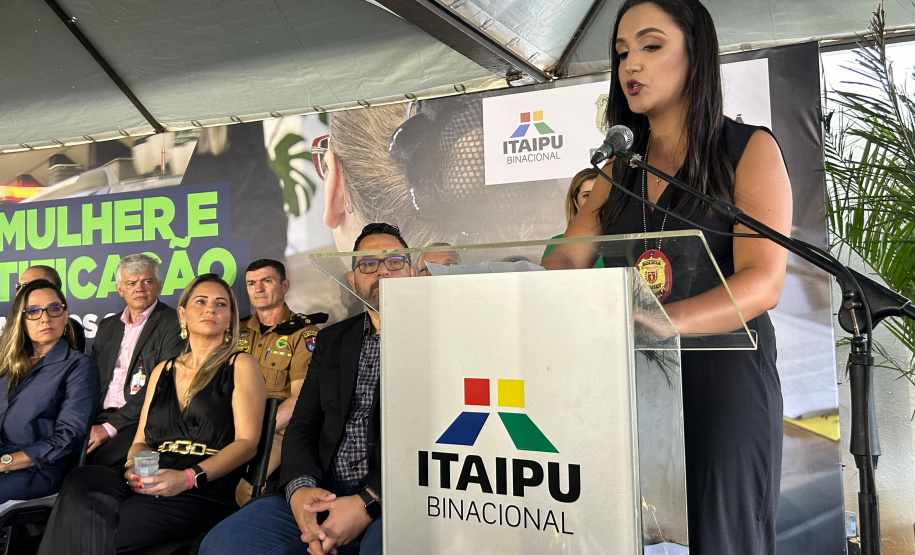 PCPR NOVA DELEGACIA DA MULHER