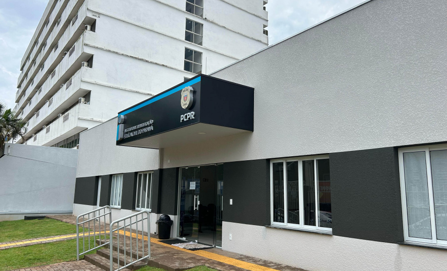 PCPR NOVA DELEGACIA DA MULHER