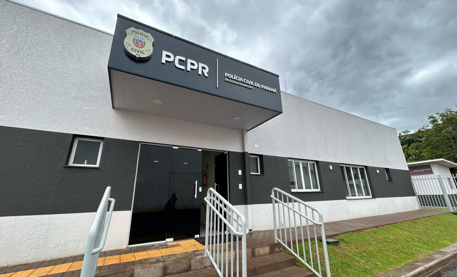PCPR NOVA DELEGACIA DA MULHER