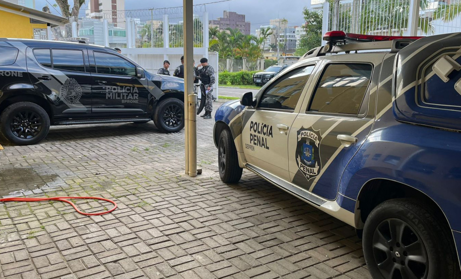 Operação Cidade Segura 4 integra policiais militares, civis e penais em ações contra o tráfico de drogas