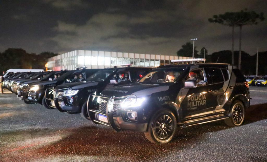 Operação Cidade Segura 4 integra policiais militares, civis e penais em ações contra o tráfico de drogas