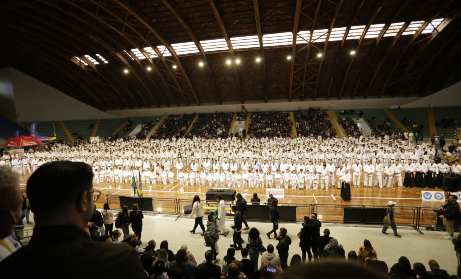 ESPORTE FIM DE SEMANA