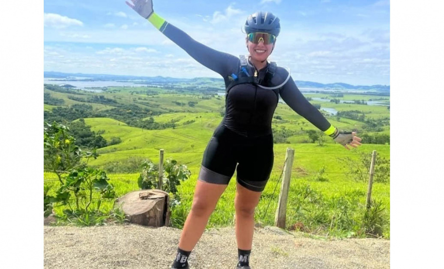 Programa Pedala Paraná oficializa uma ciclorrota em Carlópolis, a 44ª do Estado