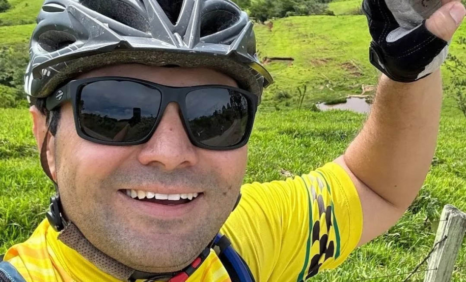 Programa Pedala Paraná oficializa uma ciclorrota em Carlópolis, a 44ª do Estado