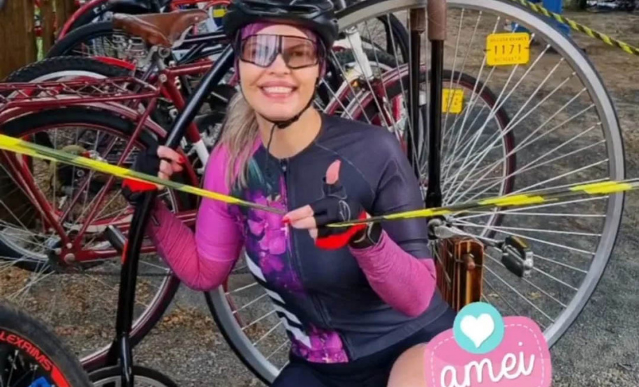 Programa Pedala Paraná oficializa uma ciclorrota em Carlópolis, a 44ª do Estado