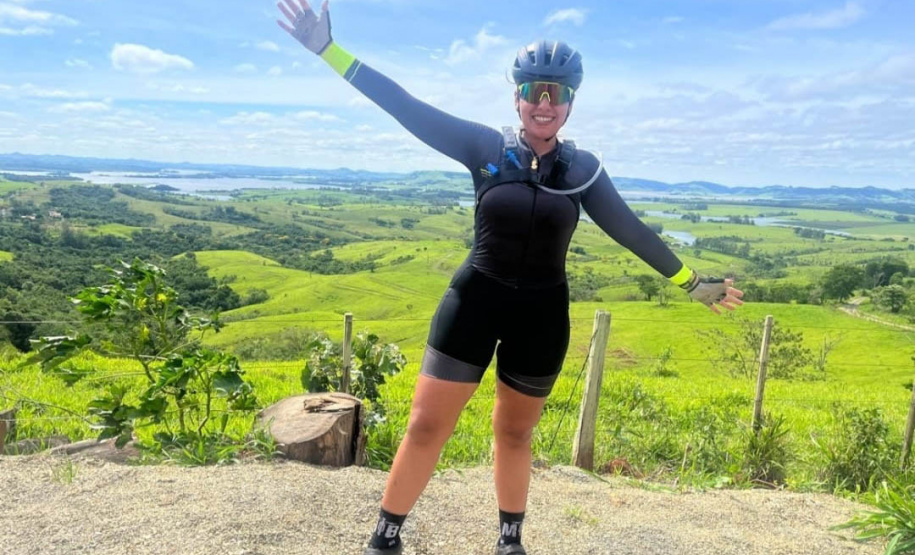 Programa Pedala Paraná oficializa uma ciclorrota em Carlópolis, a 44ª do Estado