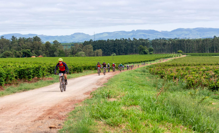 Programa Pedala Paraná oficializa uma ciclorrota em Carlópolis, a 44ª do Estado