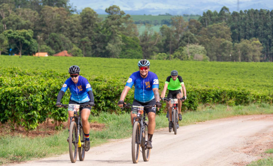 Programa Pedala Paraná oficializa uma ciclorrota em Carlópolis, a 44ª do Estado