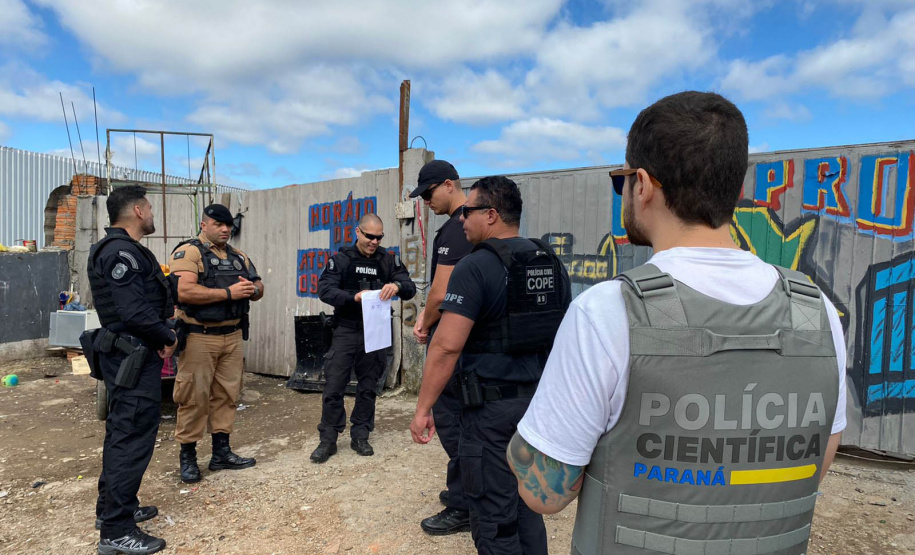 600 policiais vão fiscalizar 170 comércios em operação contra furto e receptação de cobre
