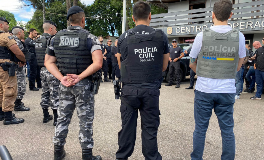 600 policiais vão fiscalizar 170 comércios em operação contra furto e receptação de cobre