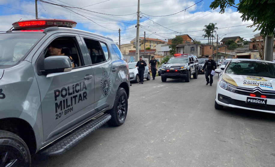 600 policiais vão fiscalizar 170 comércios em operação contra furto e receptação de cobre