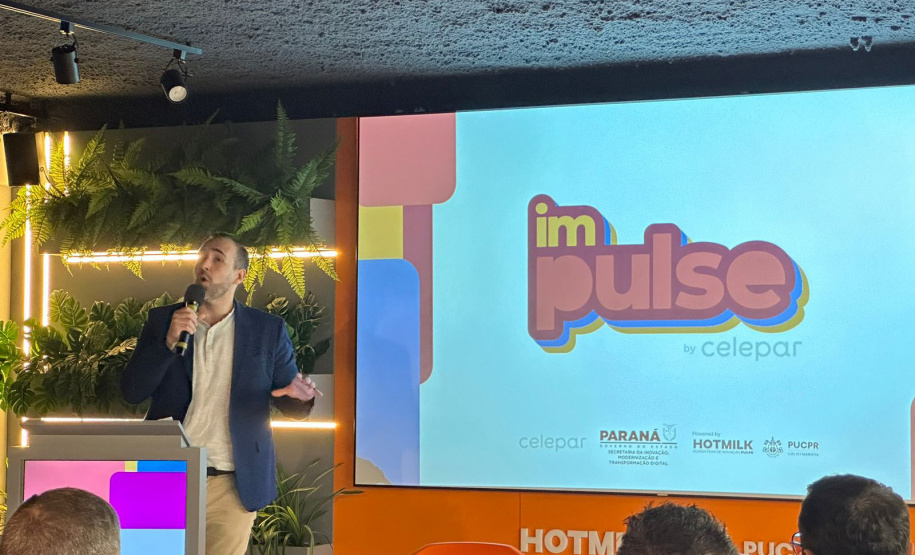 Programa de inovação da Celepar em parceria com a Hotmilk vai criar soluções para aprimorar serviços públicos