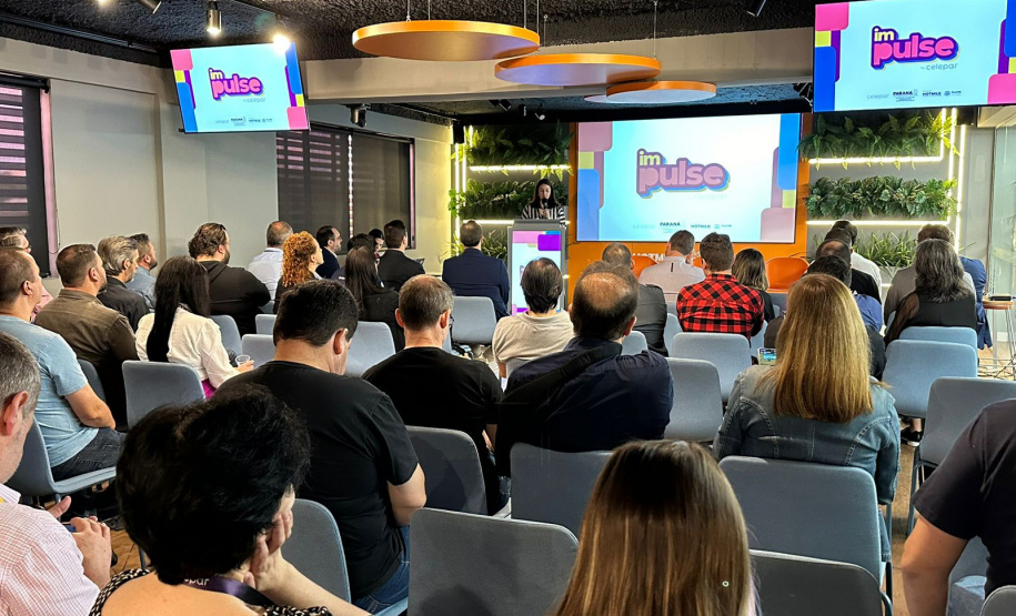 Programa de inovação da Celepar em parceria com a Hotmilk vai criar soluções para aprimorar serviços públicos