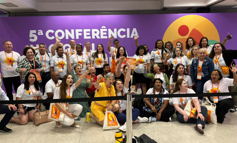 SESA 5ª Conferência Nacional de Saúde Mental