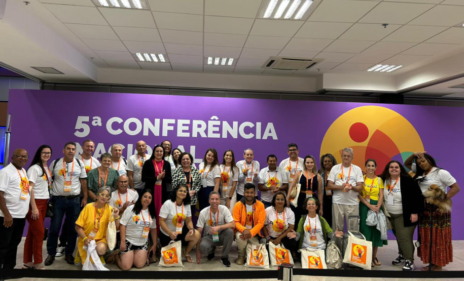 SESA 5ª Conferência Nacional de Saúde Mental