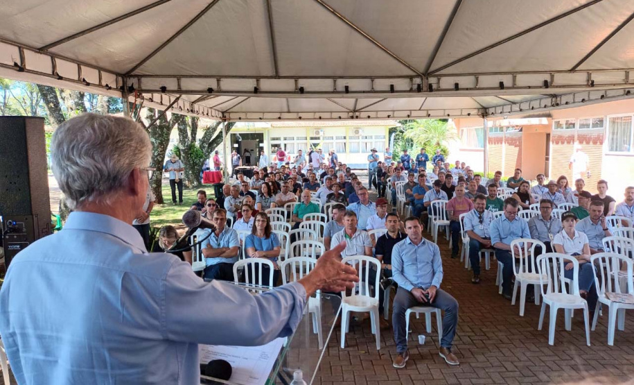 IDR-Paraná lança nesta terça-feira nova cultivar de feijão em Pato Branco